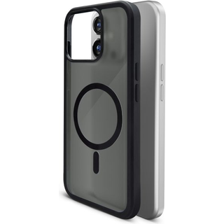 iPhone 16 - Mobilize Hybrid Magsafe Cover, Sort
