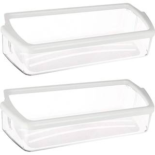 Grundl?ggende om k?kken 101 W10321304 Udskiftning af k?leskabsd?r til Whirlpool AP6019471 2179575 2179607 2171046 2171047 2179574 AP4700047 PS348