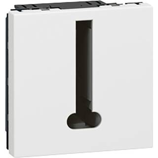 Legrand Mosaic data rj11 fransk 2m hvi