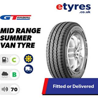 GT Radial Maxmiler PRO TL 215/65R16C 109/107T