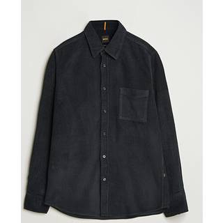 BOSS BOSS Blue Regular Fit 100% Cotton Shirt