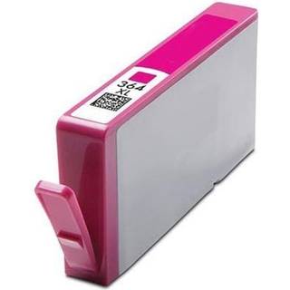 HP 364XL Magenta blækpatron 15ml Alternativ CB324EE