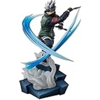 Naruto Shippuden Figuarts ZERO Extra Battle PVC Statue Kakashi Hatake Conclusion with one once called Friend 20 cm