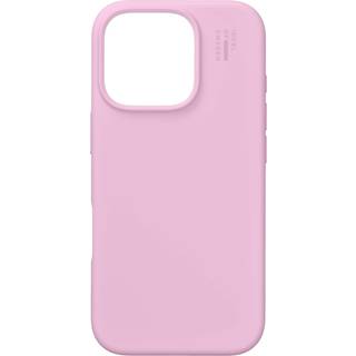 iDeal of Sweden Silicone iPhone 16 etui (tyggegummi pink) - På lager i butik