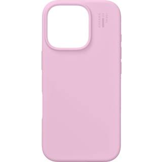 iDeal of Sweden Silicone iPhone 16 Pro Max etui (tyggegummi pink)