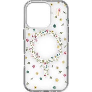 Clear MagSafe Case Petite Floral