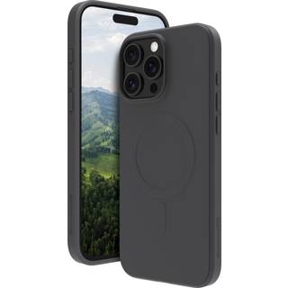 Dbramante1928 Greenland Pro MagSafe etui til iPhone 16 Pro Max (sort)