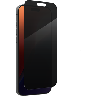 InvisibleShield Glass Elite iPhone 16 Pro Max Privacy Skærmbeskytter
