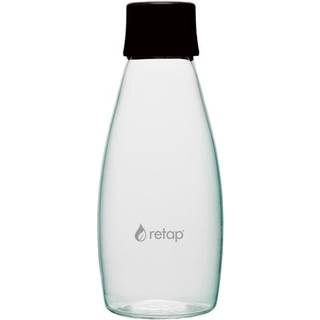 Retap Retap Go 05 glasflaske skrueprop 50 cl Black