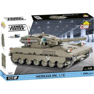 Merkava MK. I Kampvogn COBI Armed Forces 2621
