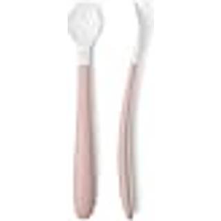 BabyBjörn Madeske 2-pak, Lys Rosa