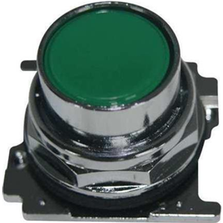 Eaton 10250T103 Pushbutton 30mm Diameter Flush Montering Momentary Operation Green Actuator