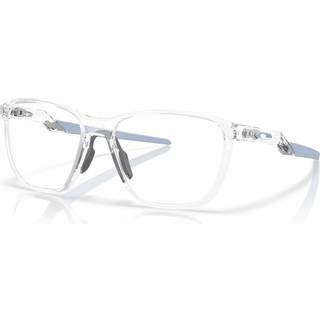 Oakley Mand OX8186 FUTURITY RS 818603 Optiske stel O_matter Transparent Transparent Firkantet Normal