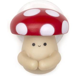Kikkerland - Mushroom Toothbrush Holder