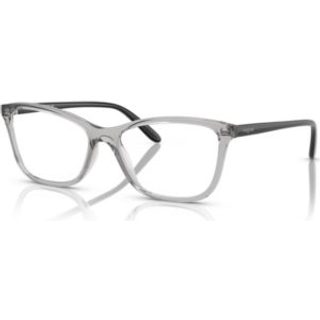 VOGUE EYEWEAR Kvinde VO5603 2726 Optiske stel Nylon Grå Transparent Sommerfugl Normal