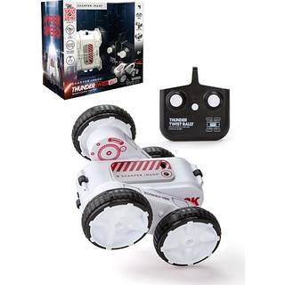 Sharper Image thunder twist rally RC stunt fjernstyret bil (På lager i varehus)