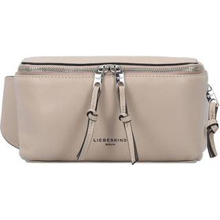 Liebeskind Hera Small Pebble S Bæltetaske beige