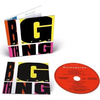 Duran Duran - Big Thing