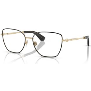 Burberry BE1390 1326 56 Briller Kvinder Black - Black - 56mm