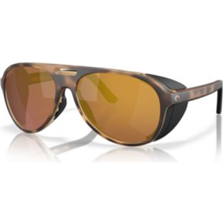 Costa Del Mar 6S9117 Grand Catalina Polarized 911711 59 Solbriller Mænd Tortoiseshell - Matte Tortoise - 59mm