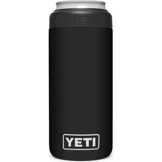 Yeti Rambler 12 oz. Colster Slim kan isolator til den slanke h?rde seltzer d?ser sorte