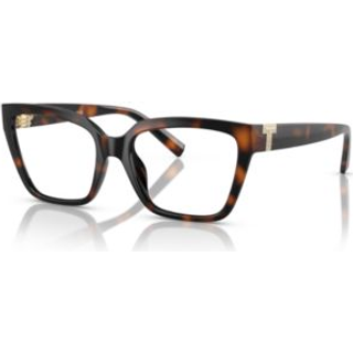 Tiffany Kvinde TF2257BU 8015 Optiske stel Injiceret Skildpadde Transparent Firkantet Normal