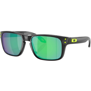 Oakley Børn OJ9014 HOLBROOK XXS 901401 Solbriller O_matter Sort Grøn Firkantet Normal