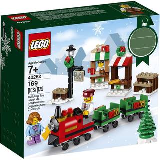 Lego Holiday 6175453 Christmas Train Ride 40262 Multi