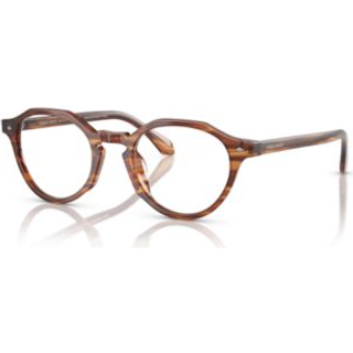 Giorgio Armani AR7264U 6162 49 Briller Mænd Brun - Polished Brown Horn - 49mm