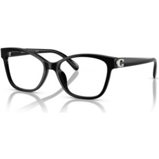 Coach HC6246U 5002 53 Briller Kvinder Black - Black - 53mm