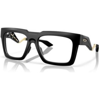 Oakley Unisex OX8190 ENIGMA INK 819001 Optiske stel O_matter Sort Transparent Firkantet Normal