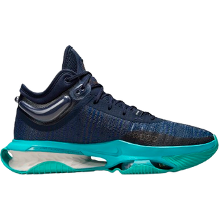 Nike Air Zoom G.T. Jump 2 shoe, 44, Blå