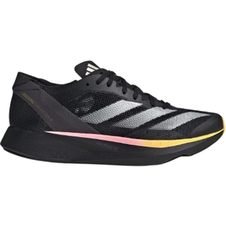 Adizero Takumi Sen 10 sko - Core Black / Zero Metalic / Spark - 36