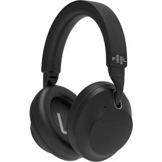 FEEL Studio 700ANC around-ear hovedtelefoner, sort ➞ På lager - klar til levering og afhentning