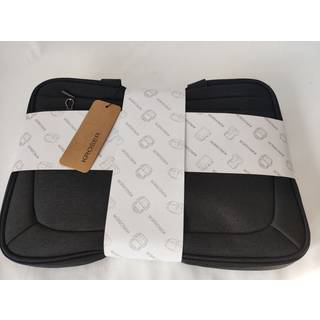 Kroser Laptop Bag 15,6 tommer dokumentmappe skulderpose Vandafvisende b?rbar taske Bussiness, der b?rer h?ndtaske Laptop Sleeve til kvinder og me