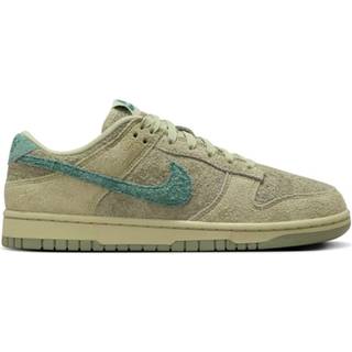 Sneakers Nike W Dunk Low Olive Aura/ Bicoastal-Oil Green EUR 37.5 - Bicoastal-Oil Green - 37.5