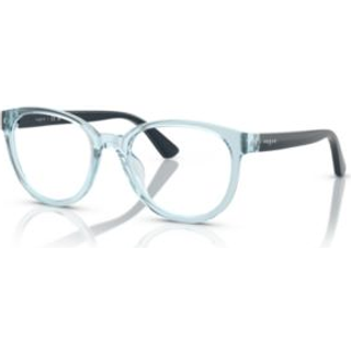 VOGUE EYEWEAR Børn VY2029 2582 Optiske stel Nylon Blå Transparent Pillow Normal
