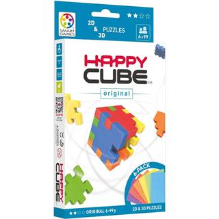 Happy Cube 3D-Puslespil Happy Cube Original