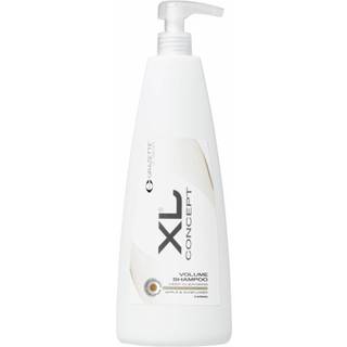 Grazette of sweden XL concept volume shampoo deep cleansing apple & sunflower 1L