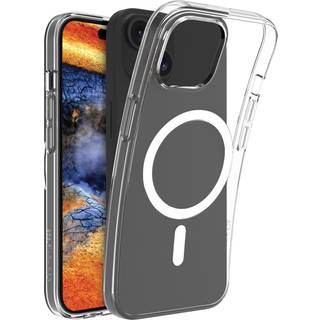 dbramante1928 iPhone 15 Greenland Pro Magsafe Cover (gennemsigtig)