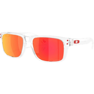 Oakley Børn OJ9014 HOLBROOK XXS 901403 Solbriller O_matter Transparent Rød Firkantet Normal
