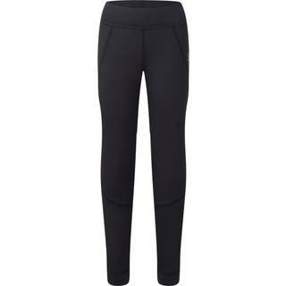 Trollkids Girl's Rondane Winter Tights Leggings Børn størrelse 128 farve sort