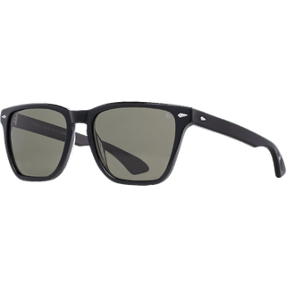 American Optical Hudson 2GNN 57 Solbriller Mænd Black - Black - 57mm