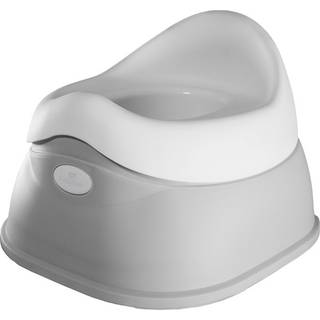 BabyDan TrainingBuddy - Potte, hvid
