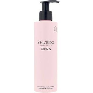 Shiseido Duft Ginza Body Lotion 200 ml (1.285,00 kr / 1 l) - 200 ml