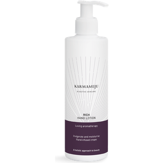 RICH Hand Lotion, håndlotion med duft af jasmin og patchouli