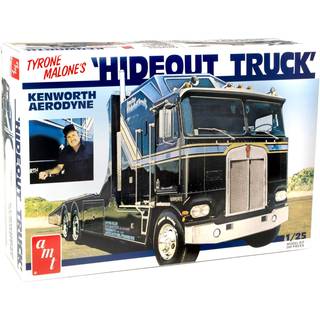 Amt Hideout Transporter Kenworth (Tyrone Malone) 1:25 skala model Kit