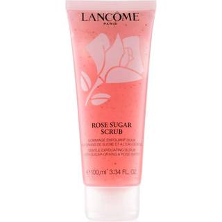 Lancome paris rose sugar scrub gentle exfoliating scrub 50ml