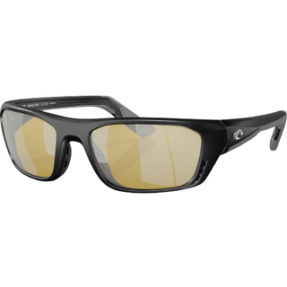 Costa Del Mar Hvidtip Pro Polarized 911503 57 Solbriller Mænd Black - Matte Black - 57mm