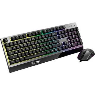MSI Vigor Gk30 Combo Rgb